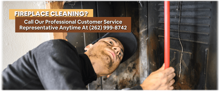 Fireplace Cleaning Waukesha WI