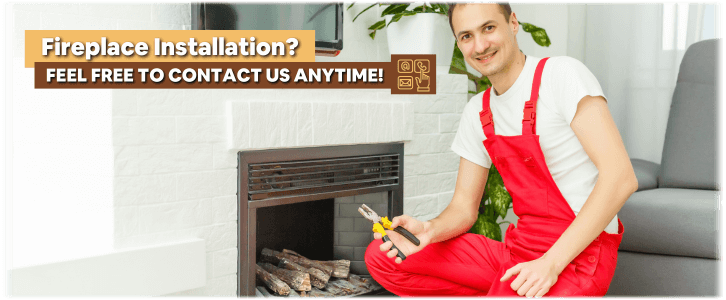 Fireplace Installation Waukesha WI