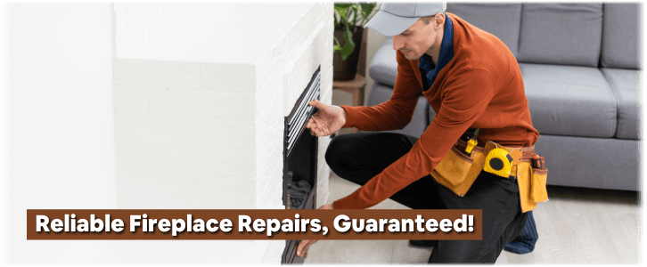 Fireplace Repair Waukesha WI